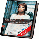 OBWL 3E Level 2: The Death Of Karen Silkwood AudCD Pack (9780194790192)