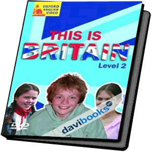 This Is Britain! 2: DVD (9780194593717)