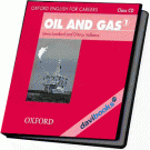 Oxford English For Careers: Oil & Gas 1 Class AudCD (9780194569675)