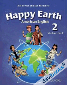 American Happy Earth 2: Student's Book with MultiROM (9780194732536)
