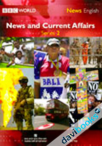 News And Current Affairs Series 2 - Kèm CD + DVD