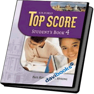 Top Score 4: Class AudCD (9780194129190)