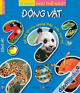 Vì Sao? Như Thế Nào? Động Vật