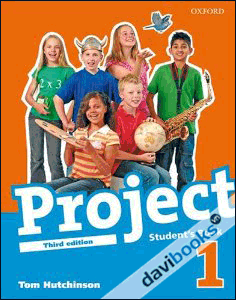 Project 1: Student's Book (9780194763004)