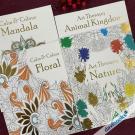 Combo 4 Cuốn Sách Tô Màu Dành Cho Người Lớn (32)