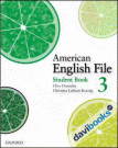 American English File 3 Student Book (9780194774482)