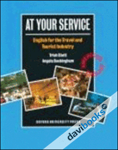 At Your Service: Teacher's Book (9780194513197)