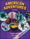 American Adventures Starter Student's Book (9780194527002)