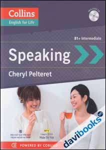 Collins English For Life Speaking B1 Intermediate - Kèm CD