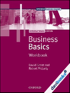 Business Basics International Edition: Work Book (9780194577779)