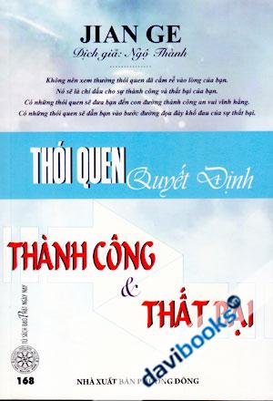 Thói Quen Quyết Định Thành Công Và Thất Bại