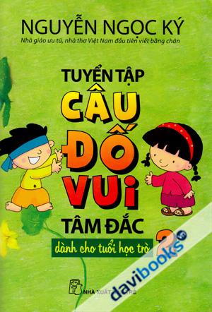 Tuyển Tập Câu Đố Vui Tâm Đắc Dành Cho Tuổi Học Trò 2