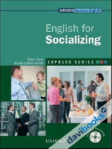 English for Socializing: Student's Book&MultiROM Pack (9780194579391)