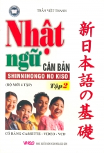 Nhật Ngữ Căn Bản Tập 2