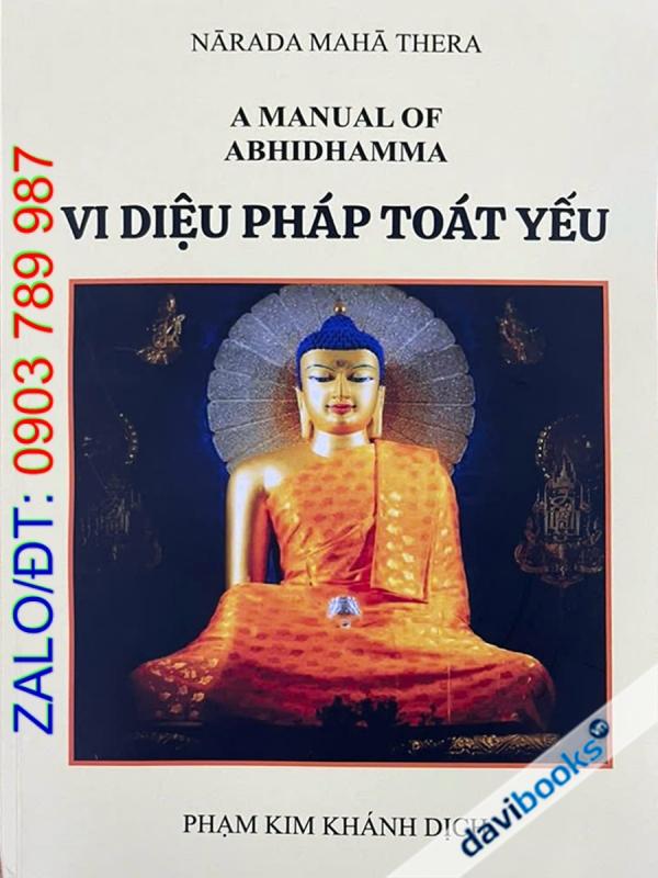 Vi Diệu Pháp Toát Yếu