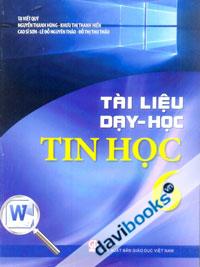 Tài Liệu Dạy Học Tin Học 6