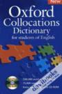 New Oxford Collocations Dictionary For Students Of English - Kèm CD (978019432538-7)