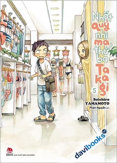 Nhất Quỷ Nhì Ma Thứ Ba (Vẫn Là) Ta Ka Gi Tập 5