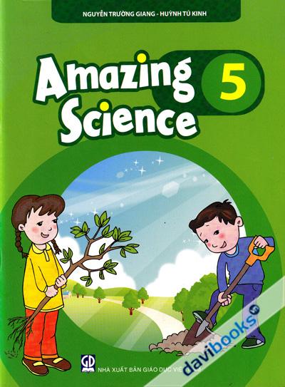 Amazing Science 5