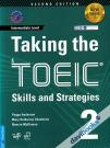 Taking The TOEIC Skills And Strategies 2 - Intermediate Level (Kèm 1 CD)