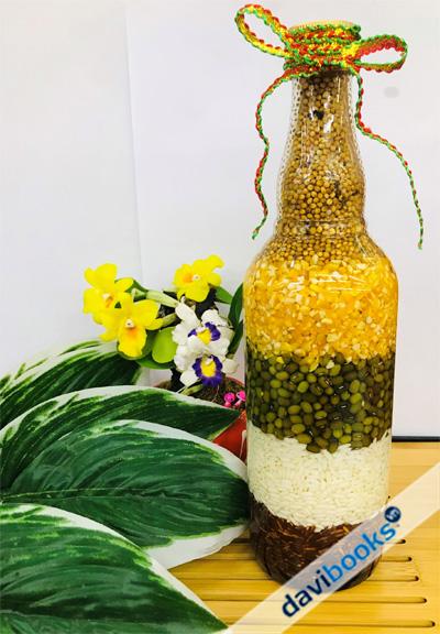 (ad10274) Ngũ Cốc Chai Đại