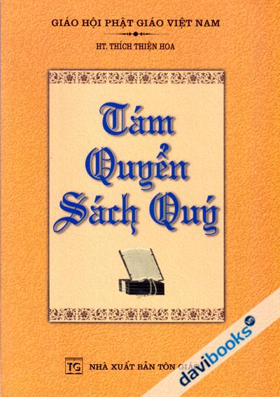 Tám Quyển Sách Quý