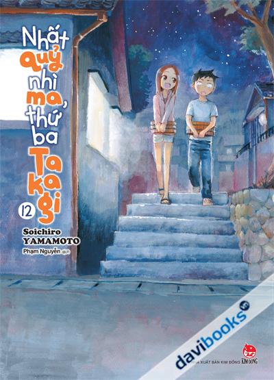 Nhất Quỷ Nhì Ma Thứ Ba (Vẫn Là) Ta Ka Gi Tập 12