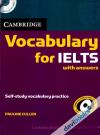 Cambridge Vocabulary For IELTS With Answers (Giá không bao gồm CD)
