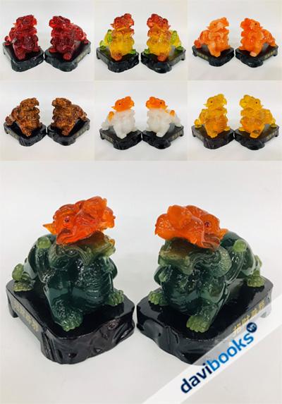 (ad3635) Kỳ Hưu Phong Thủy Đế Nhí