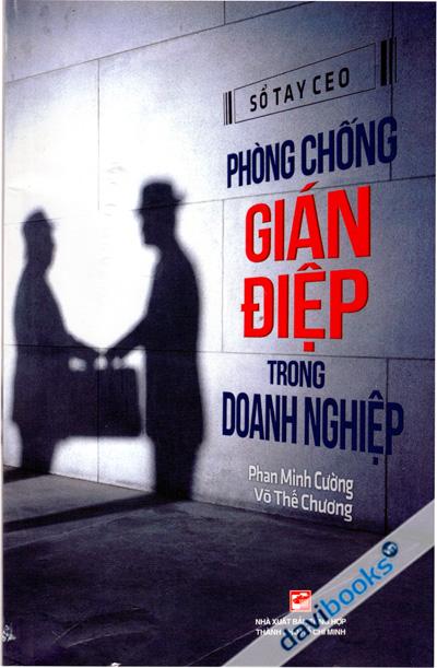 Phòng Chống Gián Điệp Trong Doanh Nghiệp