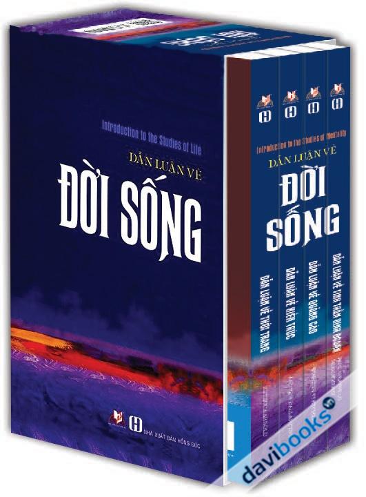 Bộ Dẫn Luận Về Đời Sống (Bộ 4 Quyển)