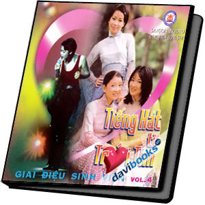 Tiếng Hát Từ Trái Tim (Vol 4)