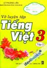 Vở Luyện Tập Tiếng Việt 3 Tập 2