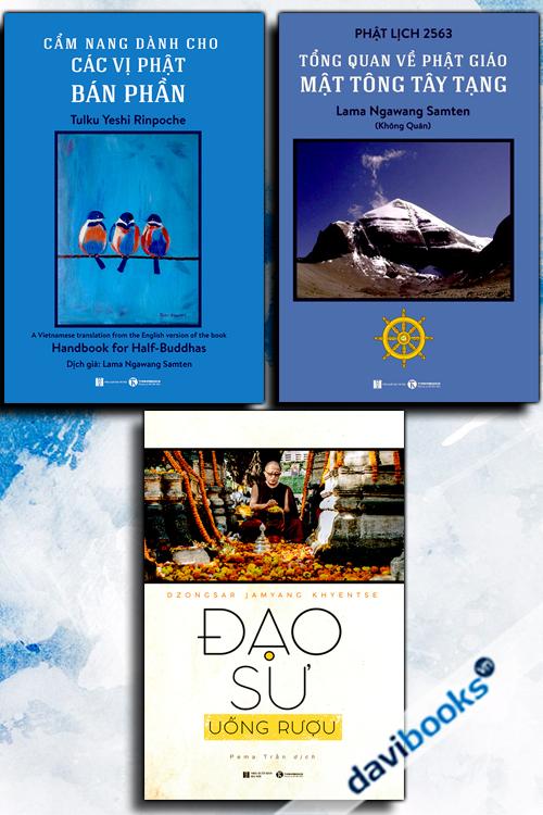 Bộ Sách Mật Tông Tây Tạng