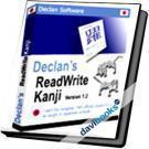 Declan's ReadWrite Kanji Phần mềm học Kanji tuyệt vời