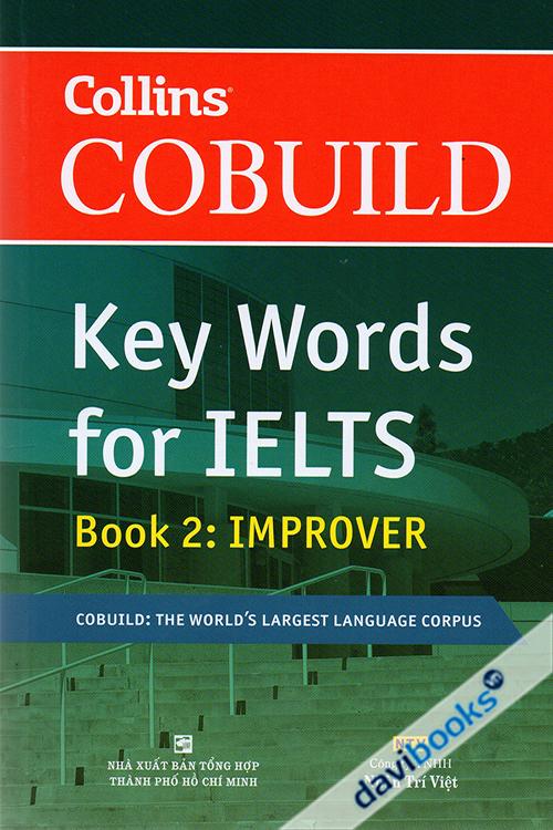 Collins Cobuild Key Words For IELTS Book 2 Improver