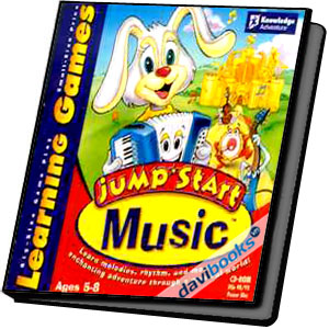 JumpStart Music Game Luyện Tư Duy Cho Trẻ Em 4 - 6 Tuổi