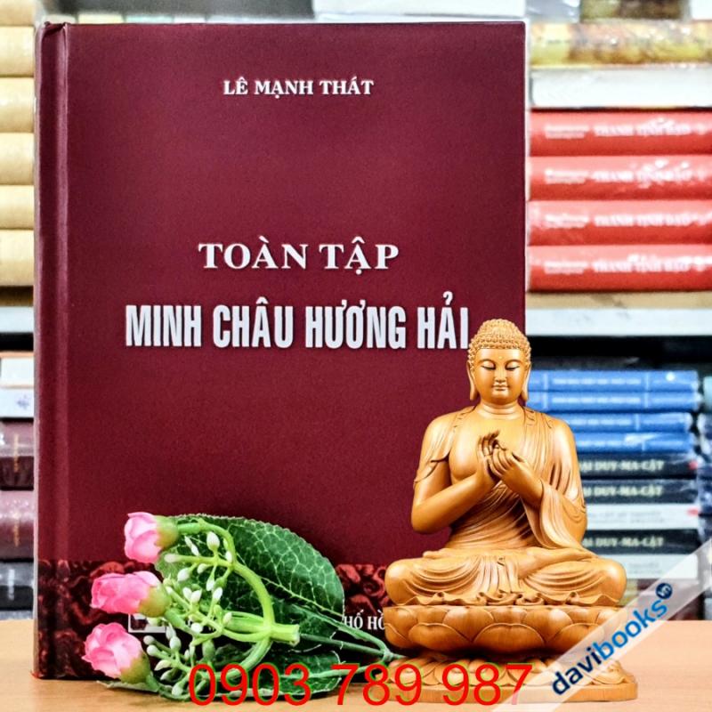 Toàn Tập Minh Châu Hương Hải - Lê Mạnh Thát