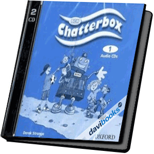 New Chatterbox 1: AudCDs (9780194728065)