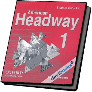 American Headway 1: Student Book AudCDs (9780194379298) 