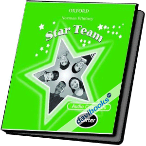 Star Team Starter: Class AudCDs (9780194480543) 