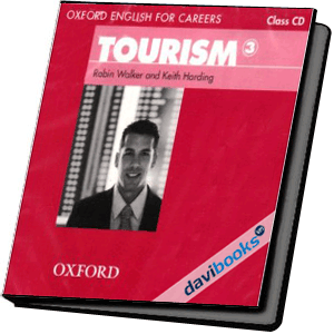 Oxford English for Careers: Tourism 3 Class AudCD (9780194551083)