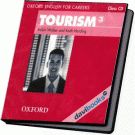 Oxford English for Careers: Tourism 3 Class AudCD (9780194551083)