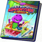 Barney Big World Adventure The Movie 