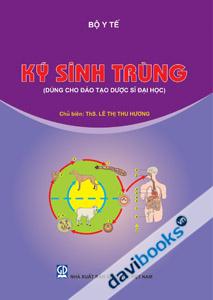 Ký Sinh Trùng Dùng Cho Đào Tạo Dược Sĩ Đại Học