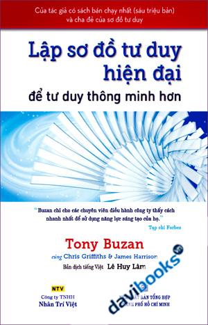 Lập Sơ Đồ Tư Duy Hiện Đại Để Tư Duy Thông Minh Hơn