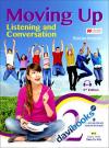 Moving Up Listening And Conversation 2 Kèm CD