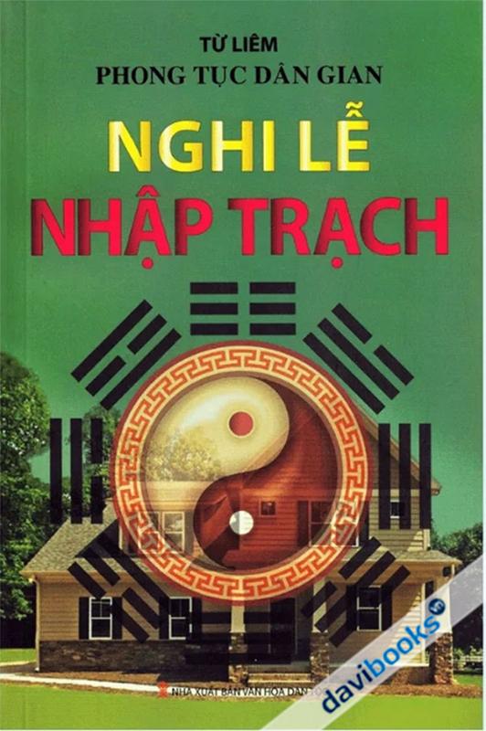 Nghi Lễ Nhập Trạch