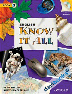 English Know It All 3: Student's Book with CD Pack (9780194750080)