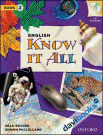 English Know It All 3: Student's Book with CD Pack (9780194750080)